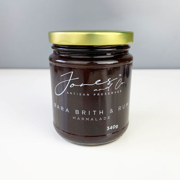 Jones & Co Marmalade Welsh Jams and Chutneys Adra