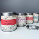 welsh candles and room fragrances