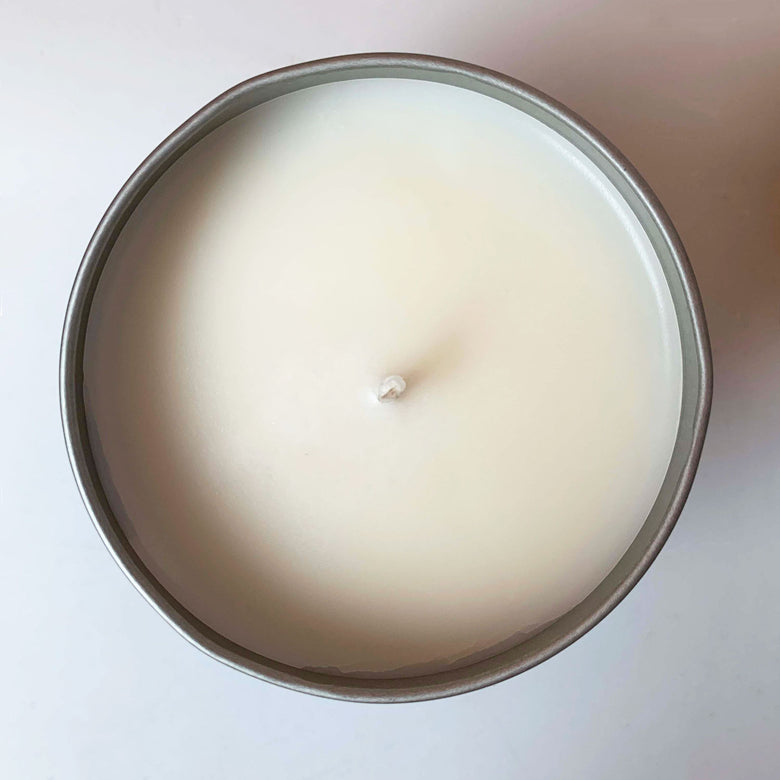 Diolch mini candle