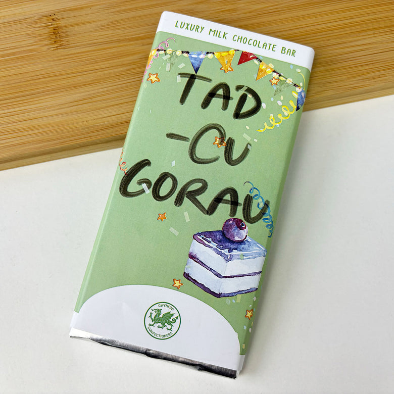 Tadcu gorau chocolate bar