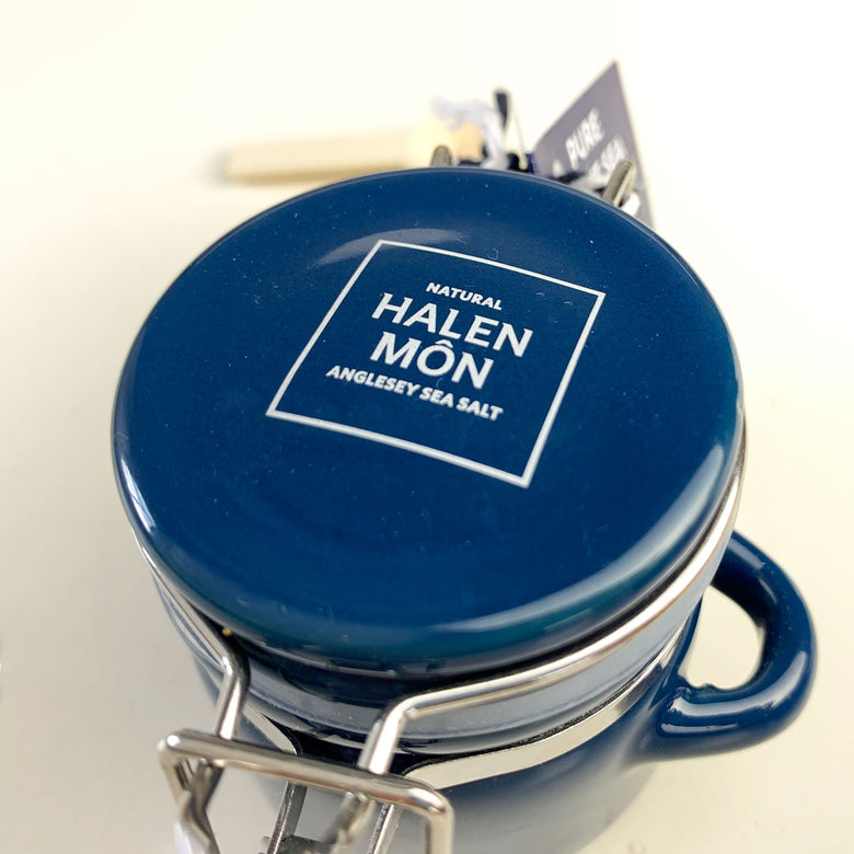 Halen Môn Sea Salt | Food From Wales | Adra Halen Môn Sea Salt | Food From Wales | Adra