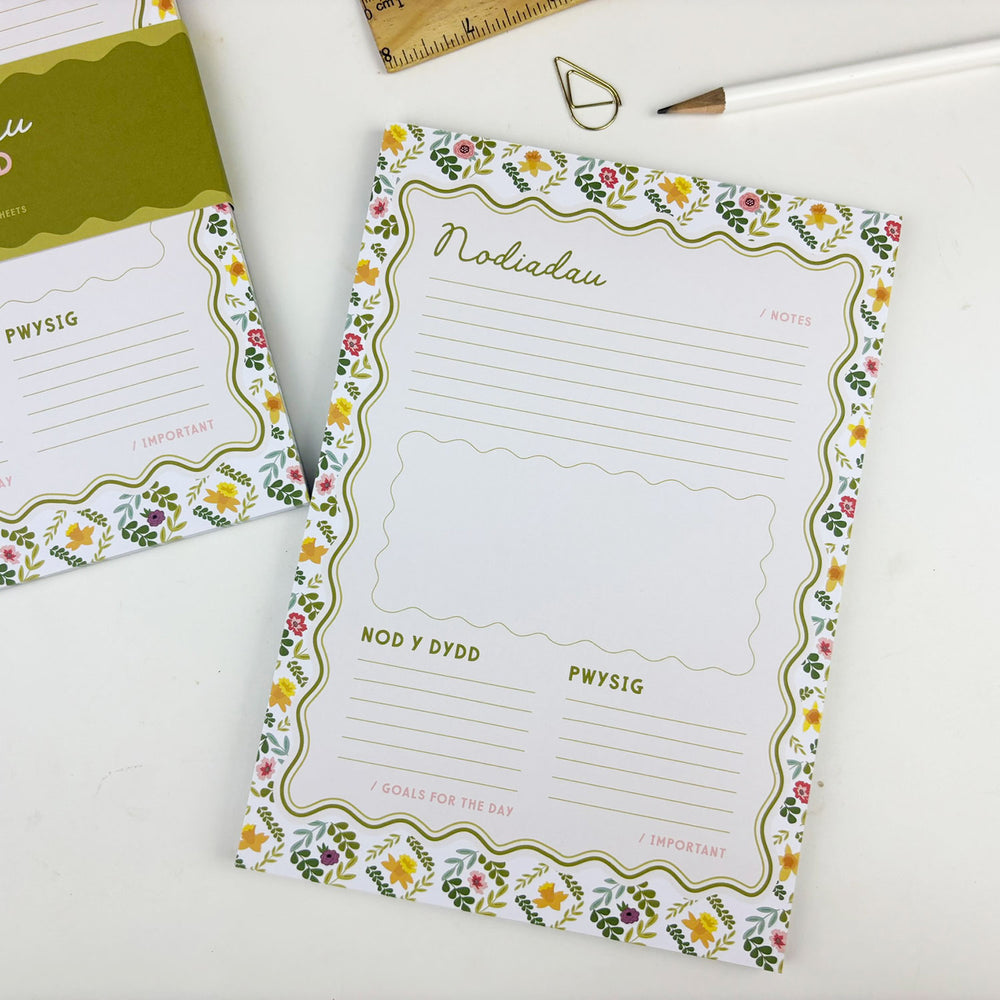 Welsh notebook, Wales art, Welsh gifts, Welsh art prints – Adra
