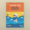 Trefnydd Teulu 2025