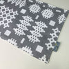 Welsh blanket table mats - set of 2