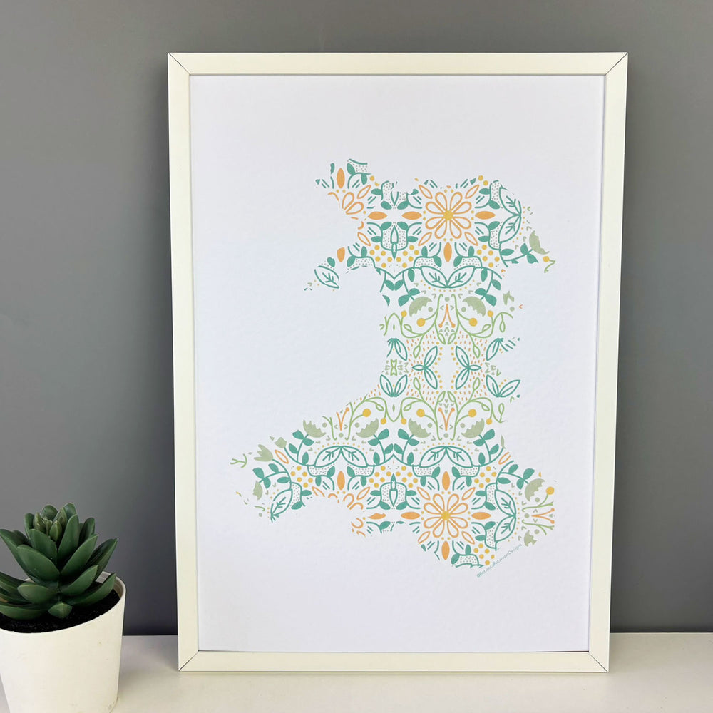 Welsh Art Prints | Welsh Prints | Wales Art – Adra