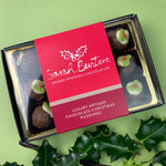 Chocolate pudding truffles, Welsh Hampers, Welsh Gift Ideas, Adra