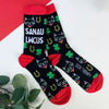 Sanau lwcus women's socks
