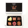Luxury chocolate selection box