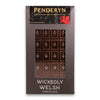 Penderyn whisky chocolate bar