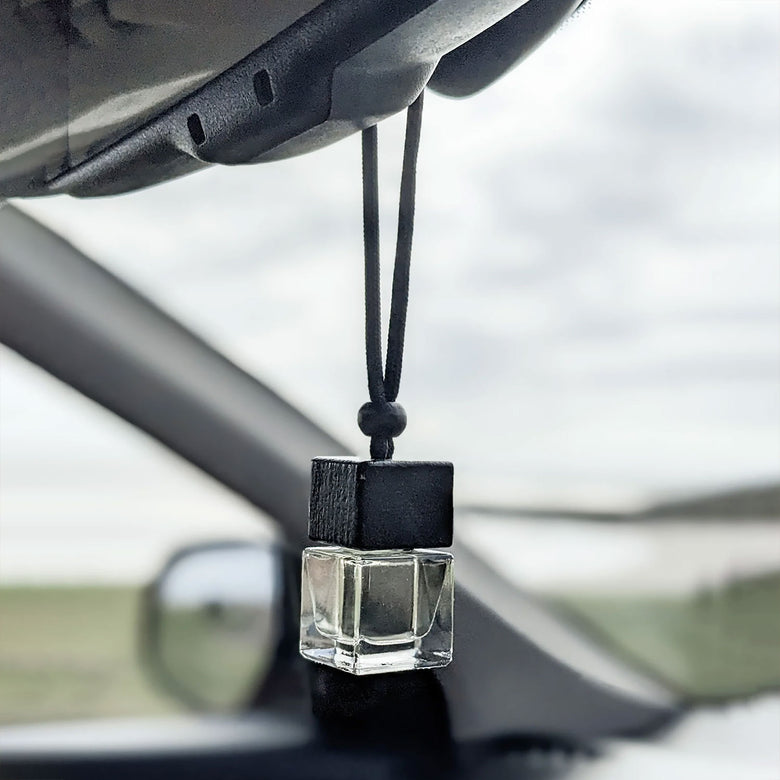 Aromatherapy car diffuser - hapus