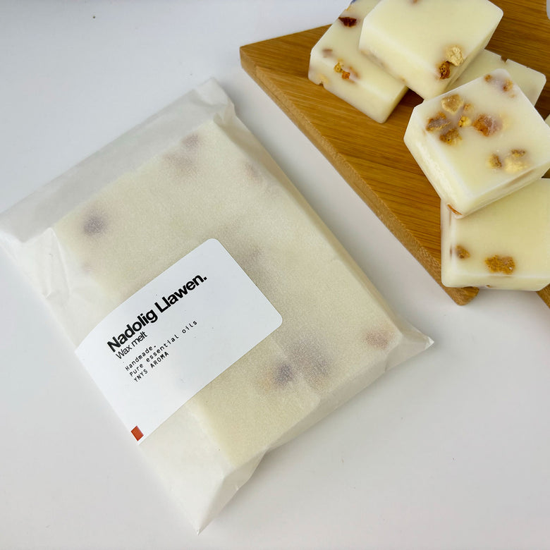 Nadolig Llawen aromatherapy wax melts