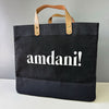 Bag llaw Amdani!