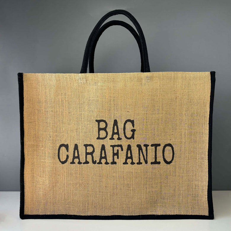 Bag carafanio jumbo caravanning bag