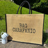 Bag carafanio jumbo caravanning bag