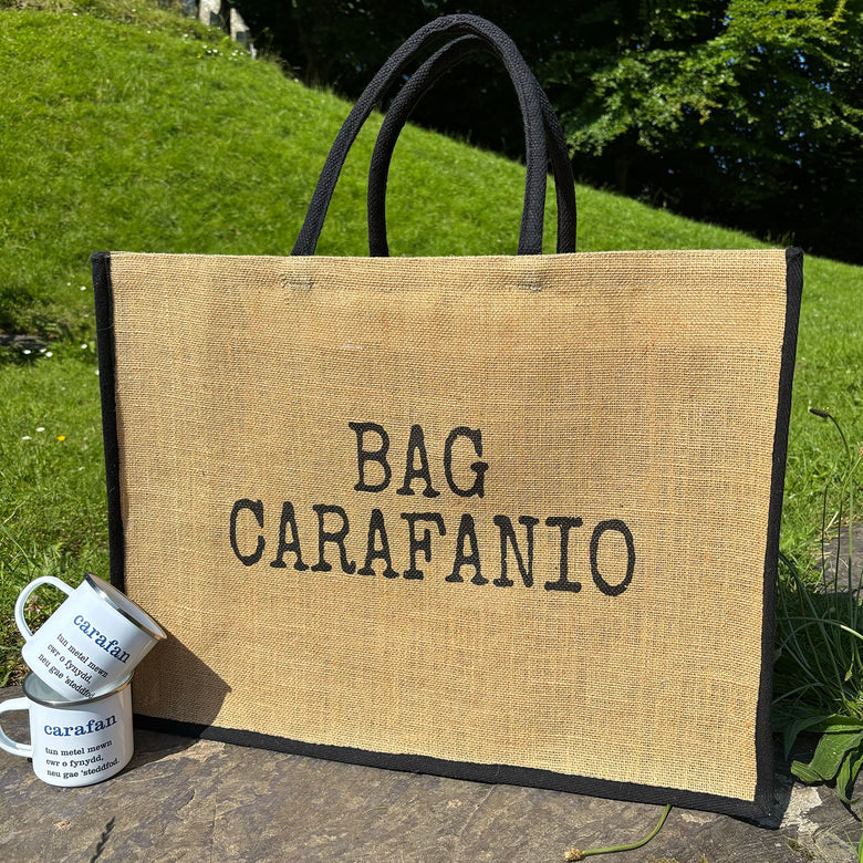 Bag carafanio