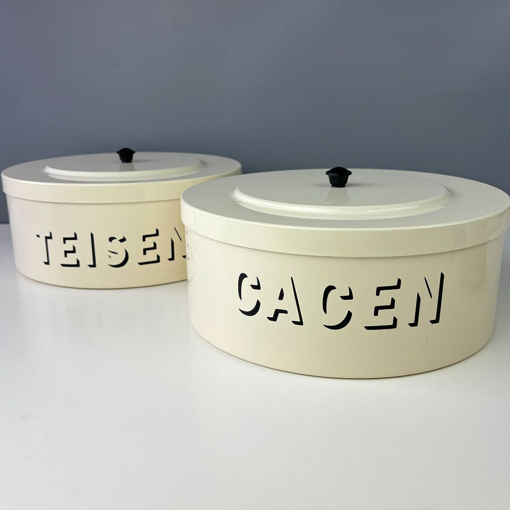 Tun Cacen/Teisen - hufen