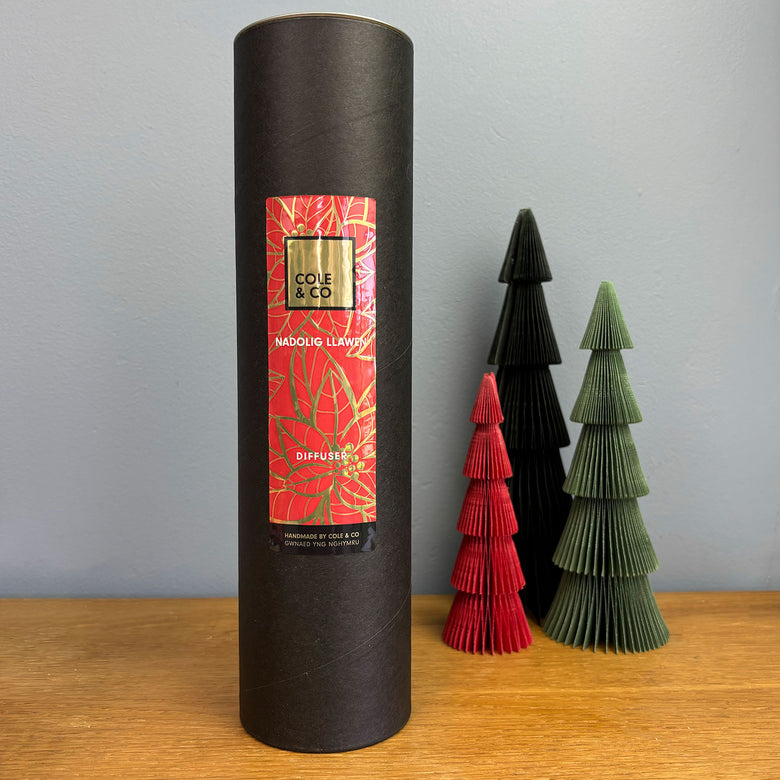 Nadolig Llawen Christmas diffuser