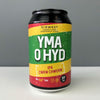 Yma o Hyd alcohol free IPA is brewed and canned in Wales