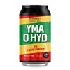 Yma o Hyd alcohol free IPA is brewed and canned in Wales