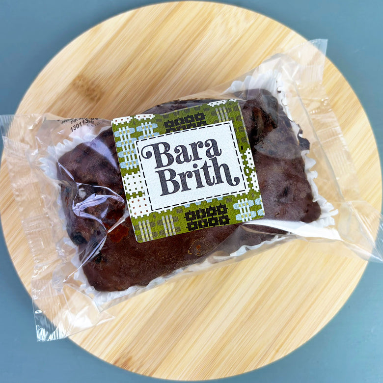 Welsh Bara Brith | Food from Wales | Adra