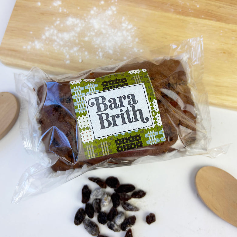Welsh Bara Brith | Food from Wales | Adra