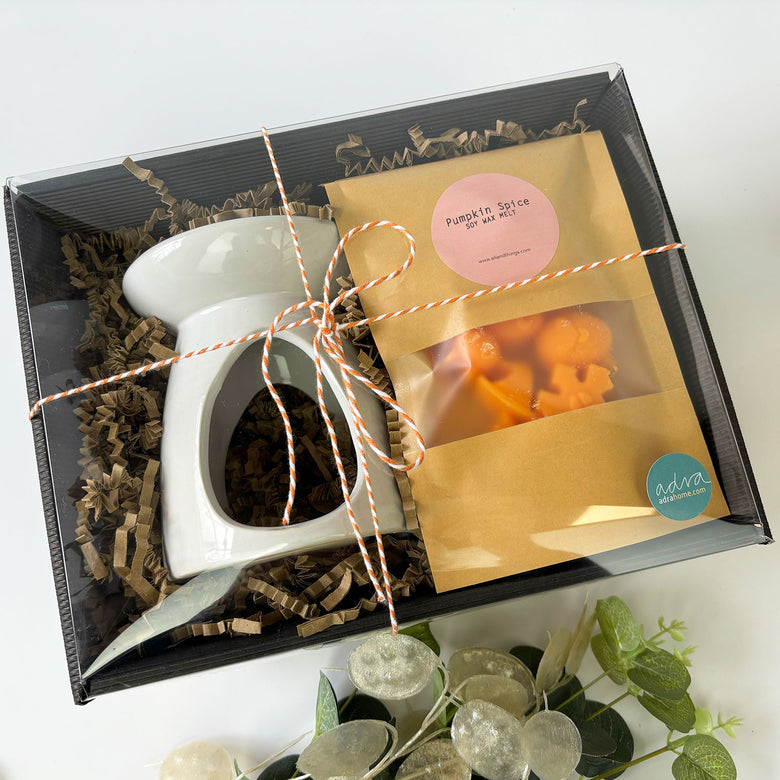 Halloween wax melt gift set