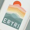 Print Eryri