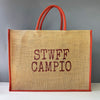 Bag mawr Stwff campio