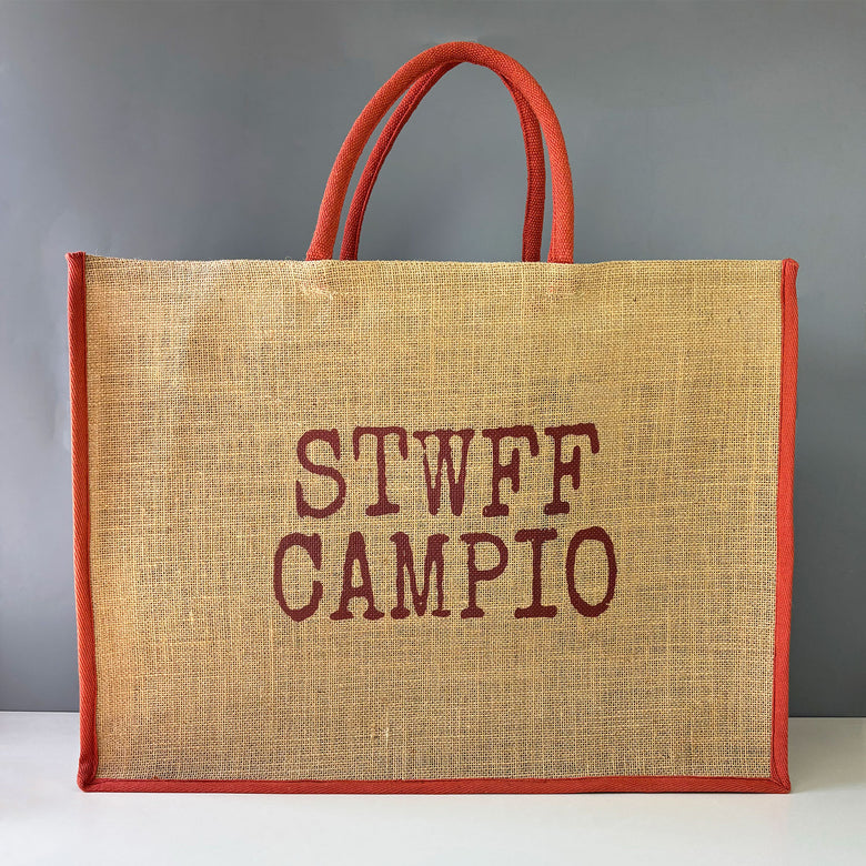 Stwff campio jumbo camping bag