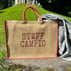 Stwff campio jumbo camping bag