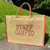 Bag mawr Stwff campio