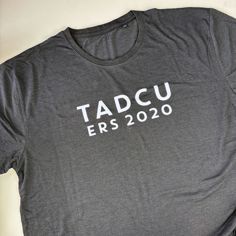 *SAMPLE* Tadcu ers 2020 t-shirt -XL