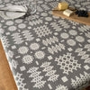 Welsh blanket oilcloth - free sample