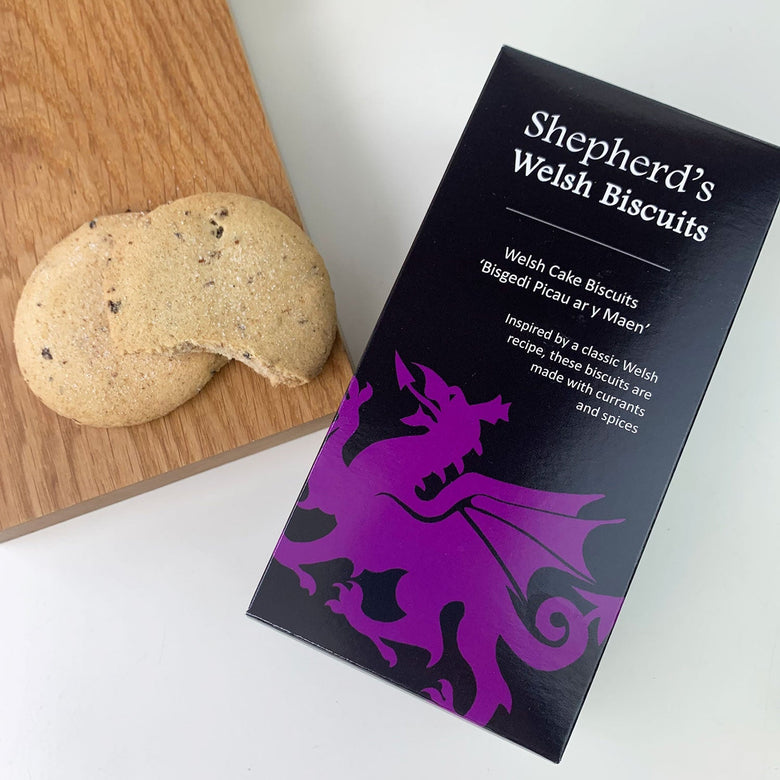 Welsh cake biscuits, Welsh Food gift, Food from Wales, Welsh Chocolates
