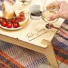 Personalised picnic table