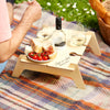 Personalised picnic table