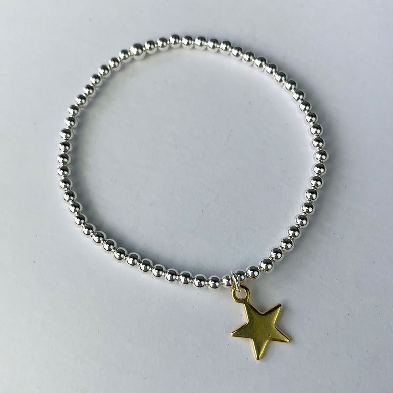 Ti'n Seren star bracelet