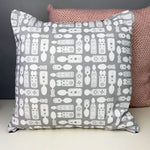 Welsh cushion that is handmade, a perfect new home gift