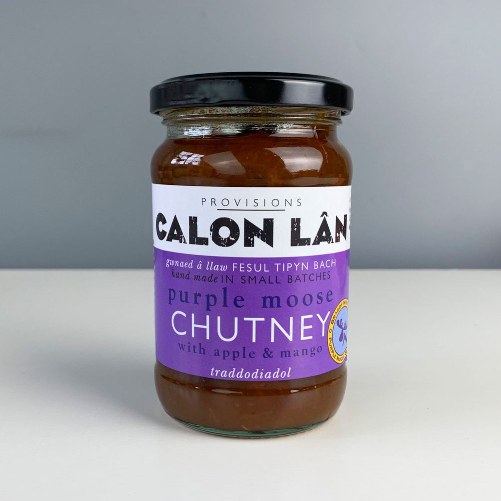 Calon Lân jams, sauces and chutneys, welsh Chutney, Welsh Jam, Adra