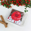 Festive Spice Chocolate Bar, Welsh Christmas Chocolate, Welsh Chocolates
