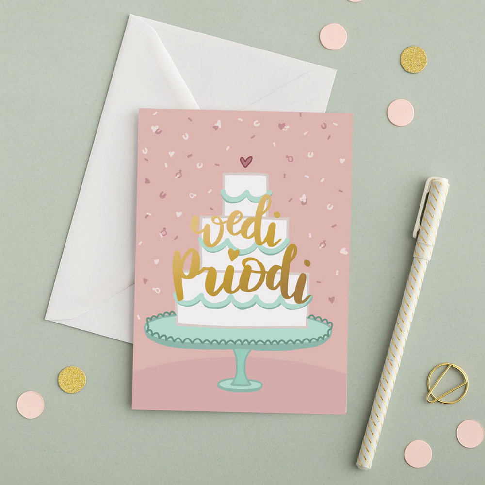 Welsh wedding Card, Welsh Occasions Card, Occasion Cards, Welsh Cards