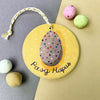 Pasg Hapus Easter decoration - egg
