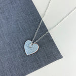 heart pendant for Valentine's Day