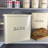 Welsh Bread Bin, Welsh Kitchen Storage, Welsh Kitchen Storage Tins