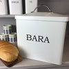 Welsh Kitchen Storage, Welsh Bread Bin, Unique Pantry Ideas, Adra