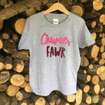 Chwaer Fawr t-shirt, Welsh Children's t-shirts, Welsh Christening Gifts