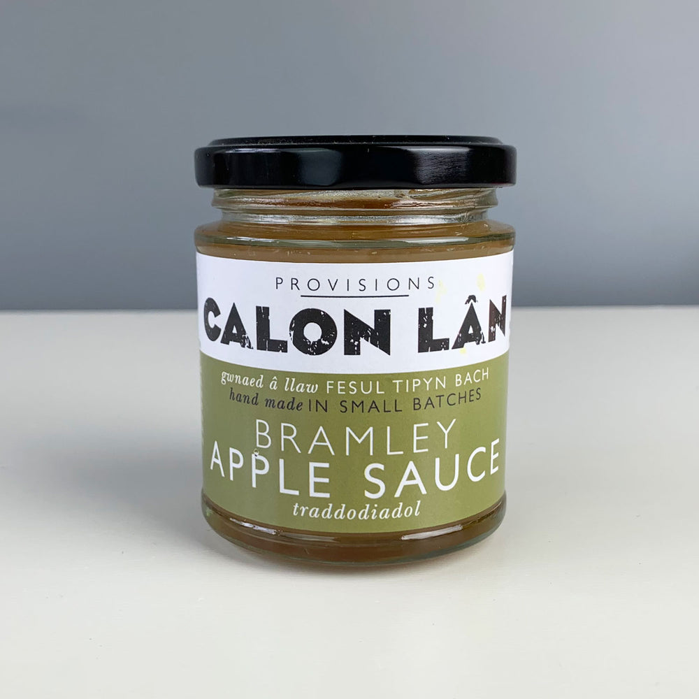 Calon Lân jams, sauces and chutneys, Welsh Food And Drinks Hampers