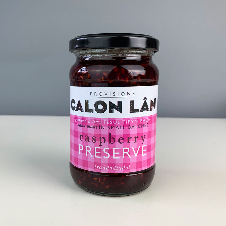 Calon Lân jams, sauces and chutneys, welsh Jam, welsh Chutney