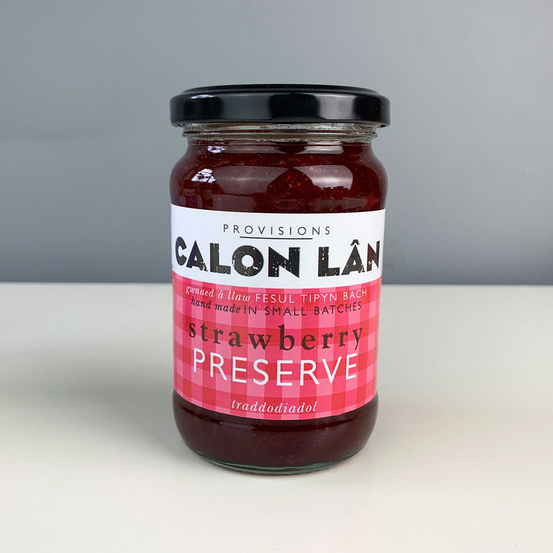 Calon Lân jams, sauces and chutneys, Welsh Jam, Welsh Food Gifts, Adra