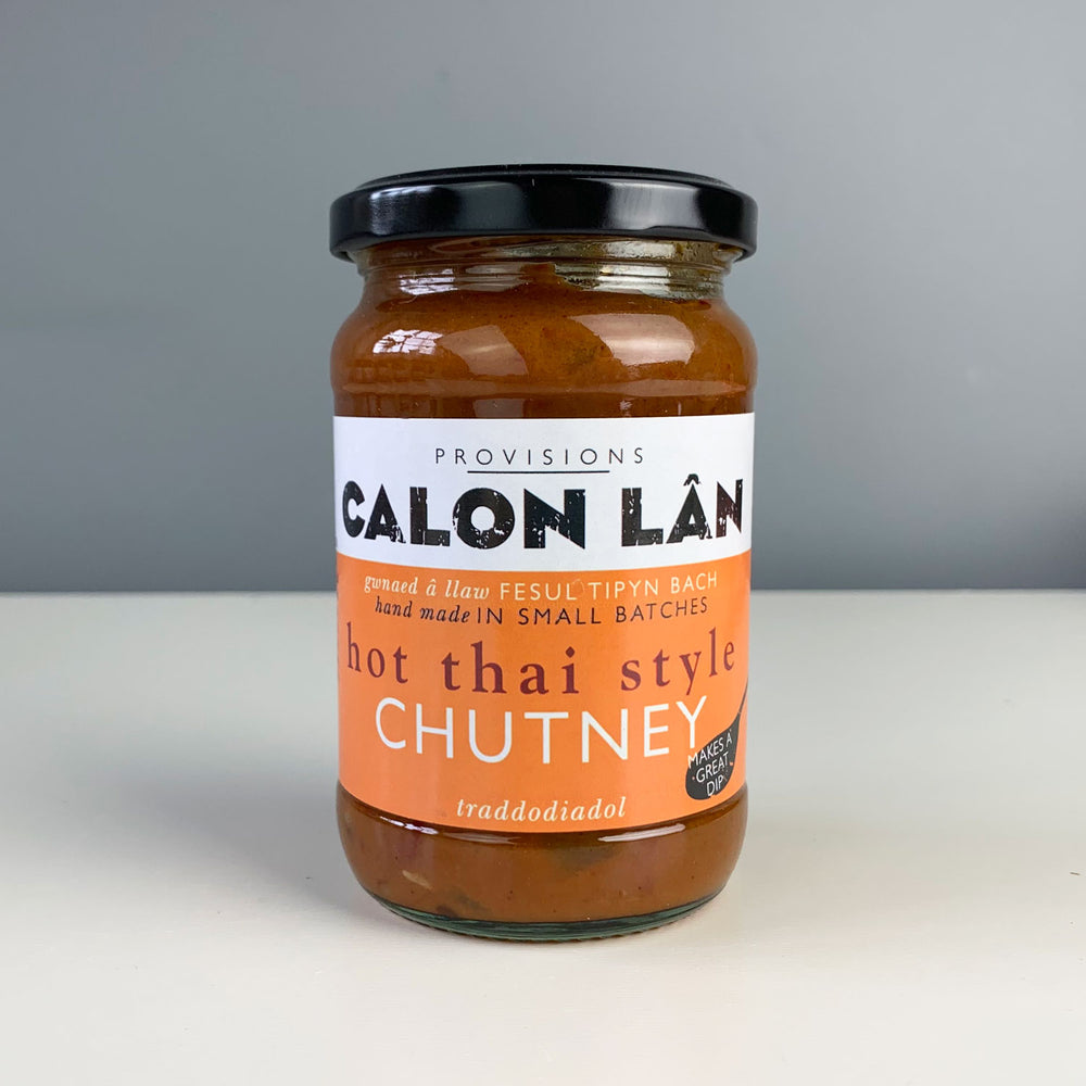 Calon Lân jams, sauces and chutneys, welsh Gift, Welsh Gift Hamper